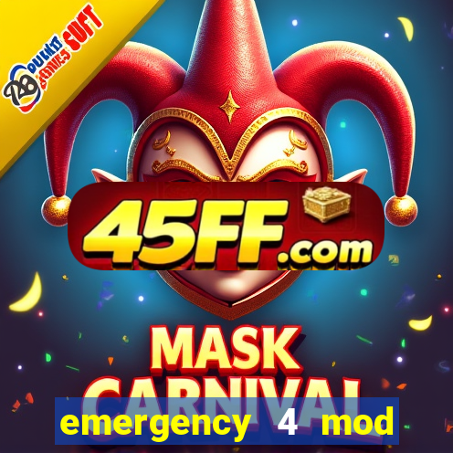 emergency 4 mod bahia download